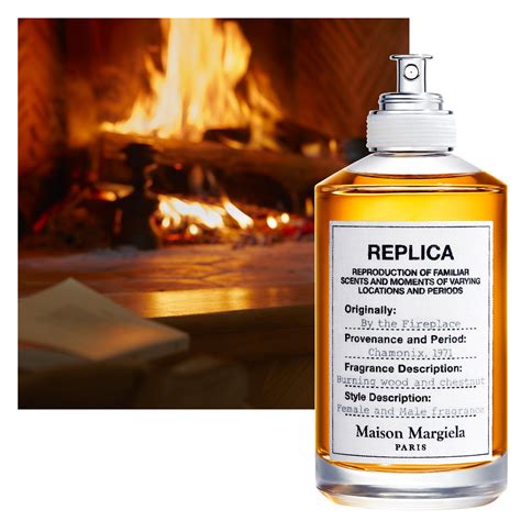 the replica perfumes|replica perfume by the fireplace.